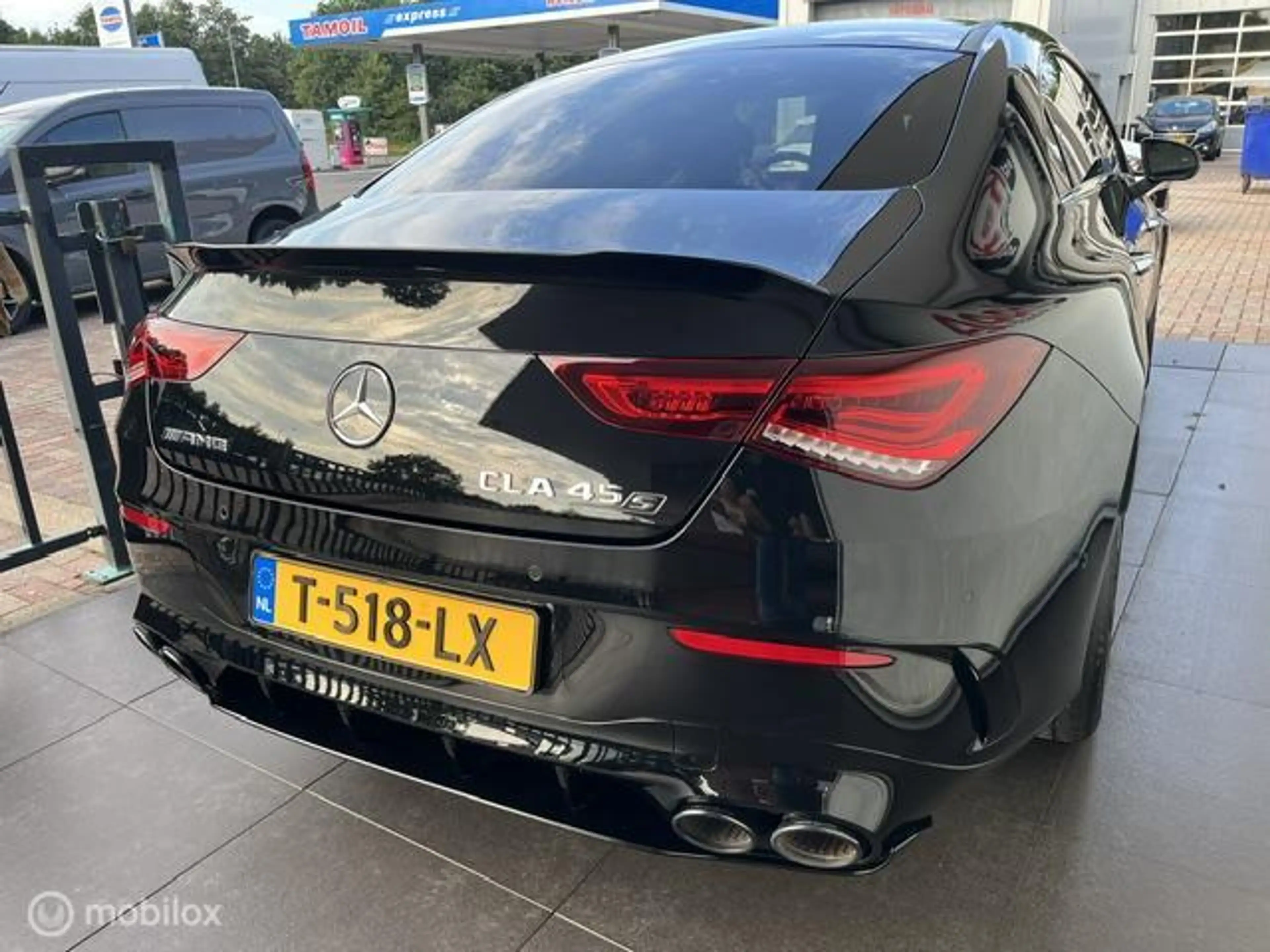 Mercedes-Benz CLA 45 AMG S 4MATIC+ALLE OPTIES — photo 8