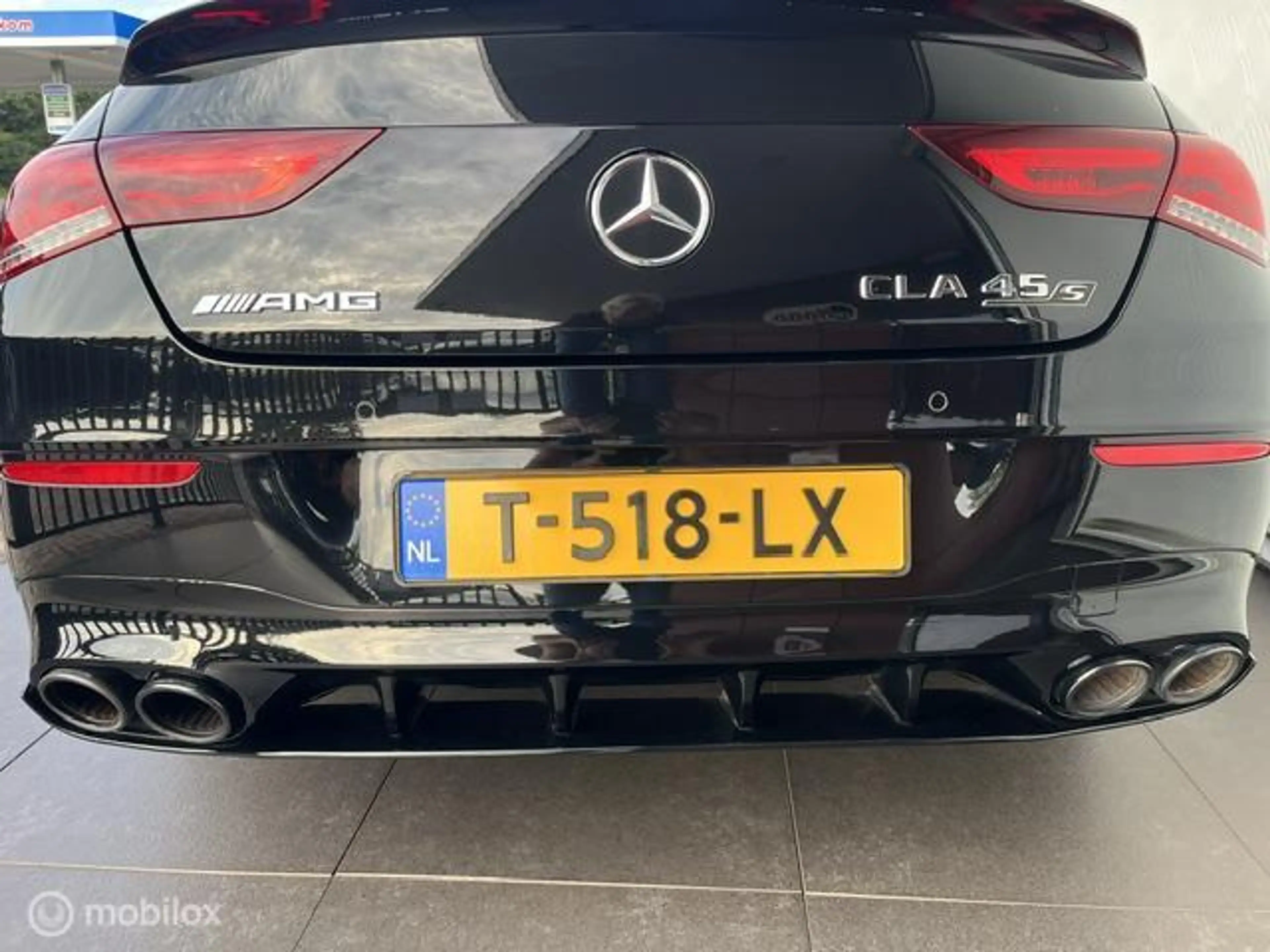 Mercedes-Benz CLA 45 AMG S 4MATIC+ALLE OPTIES — photo 7