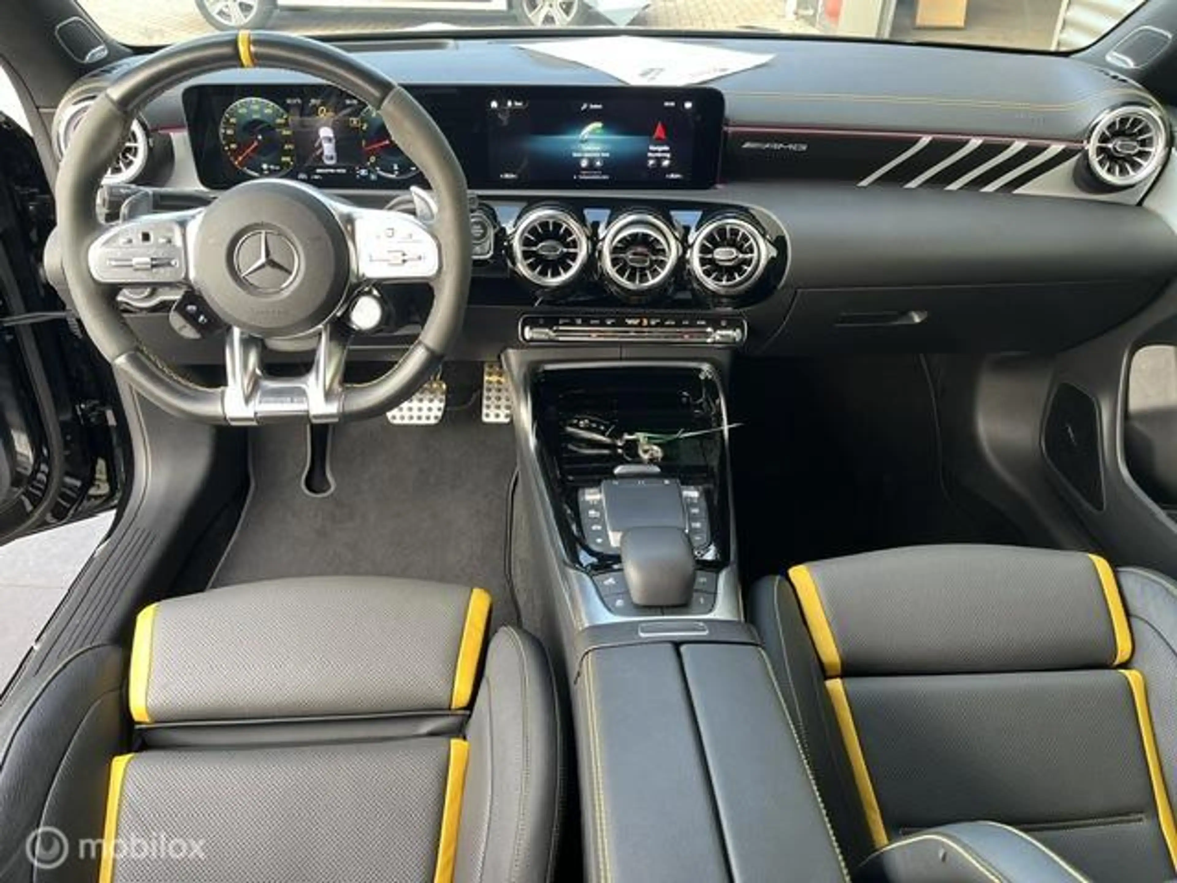 Mercedes-Benz CLA 45 AMG S 4MATIC+ALLE OPTIES — photo 14