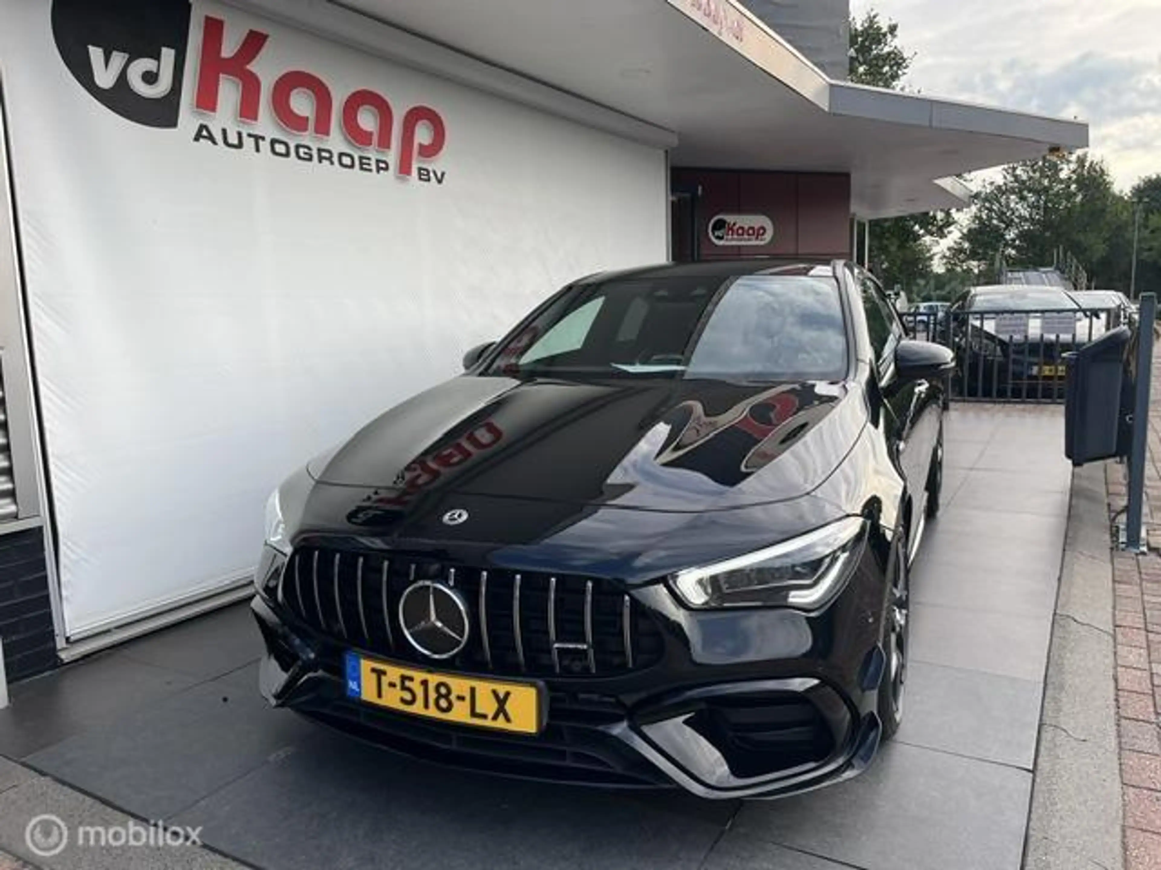 Mercedes-Benz CLA 45 AMG S 4MATIC+ALLE OPTIES
