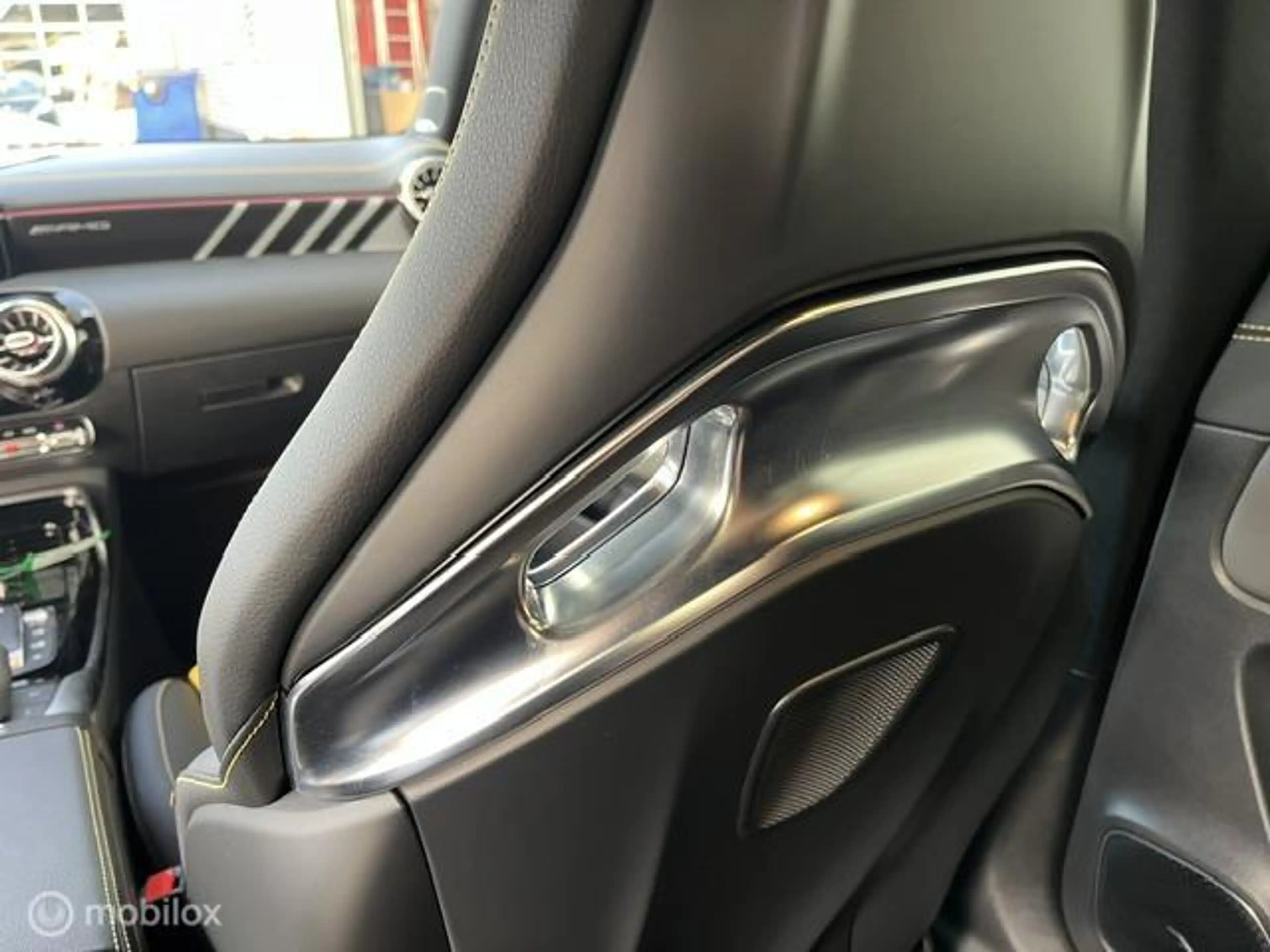 Mercedes-Benz CLA 45 AMG S 4MATIC+ALLE OPTIES — photo 15