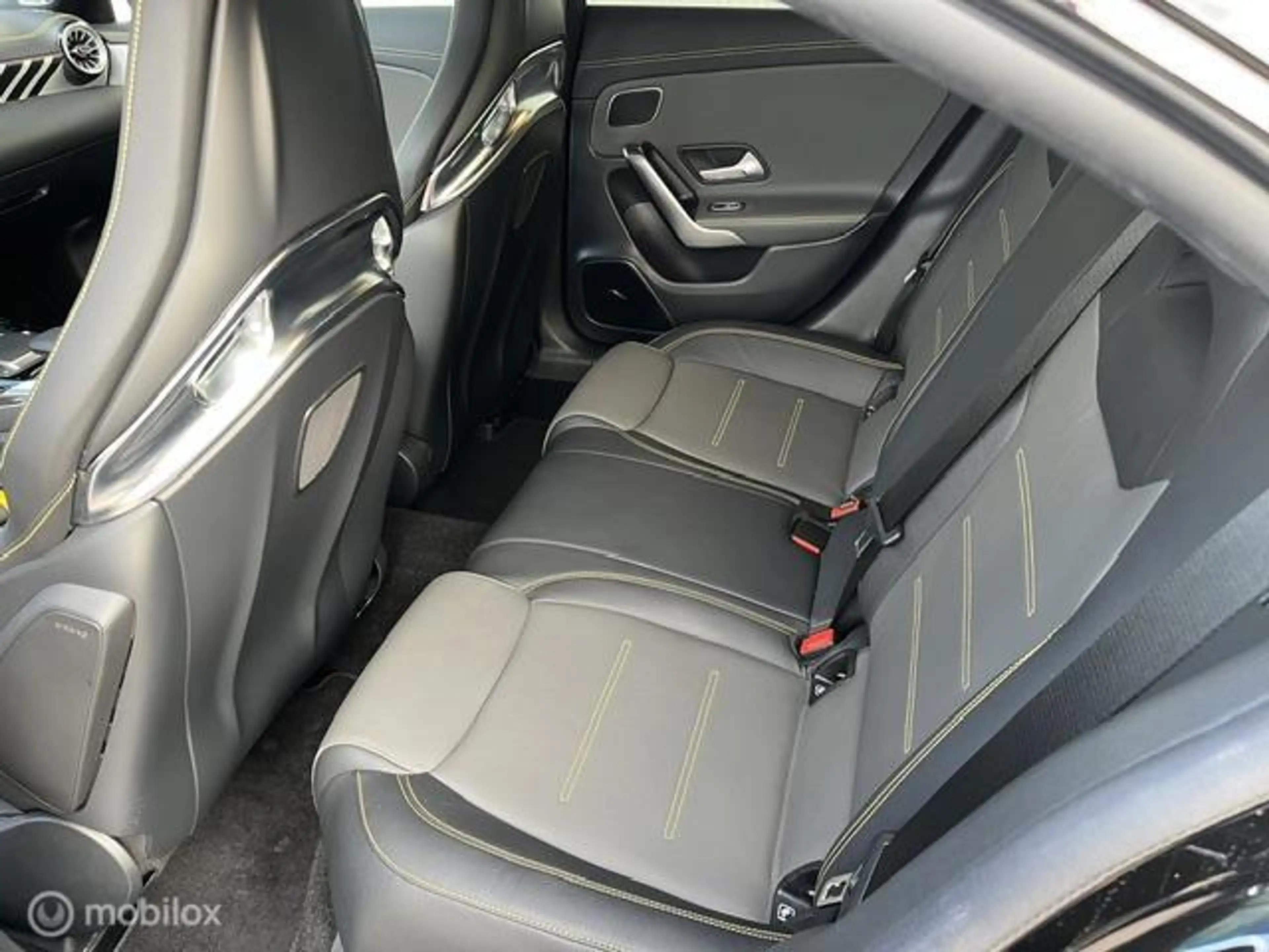 Mercedes-Benz CLA 45 AMG S 4MATIC+ALLE OPTIES — photo 13