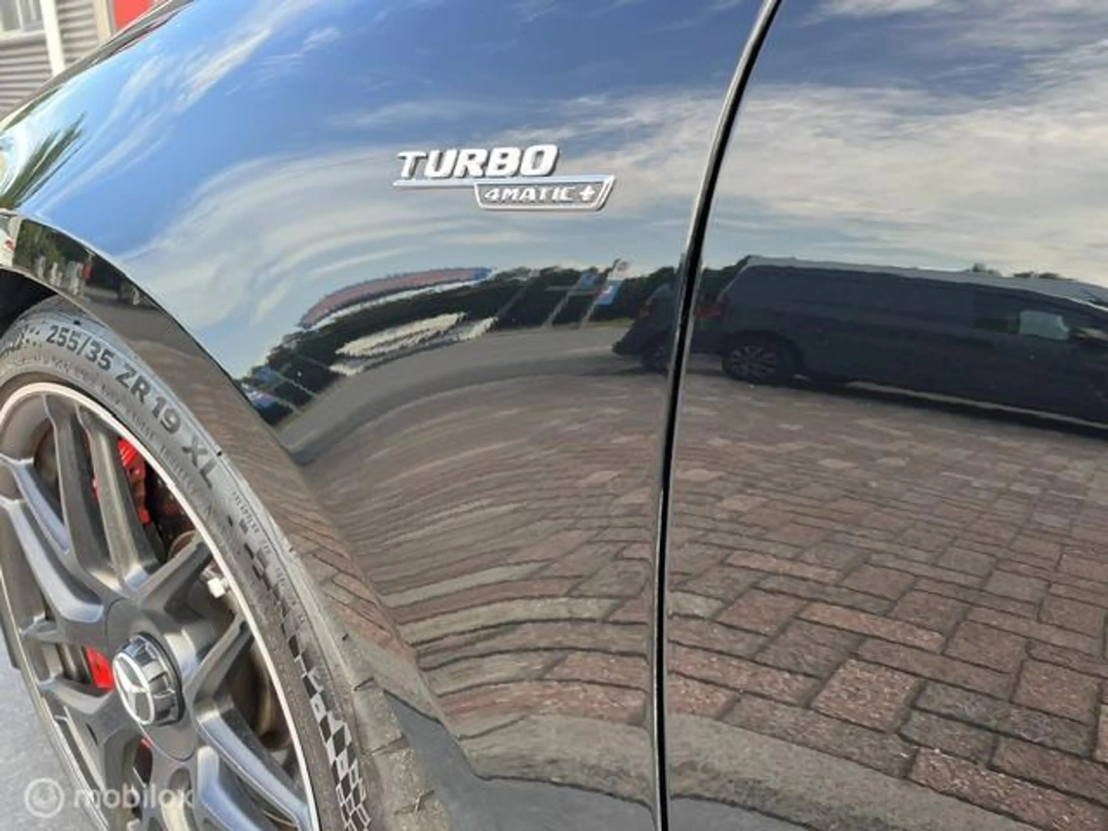 Mercedes-Benz CLA 45 AMG S 4MATIC+ALLE OPTIES — photo 5