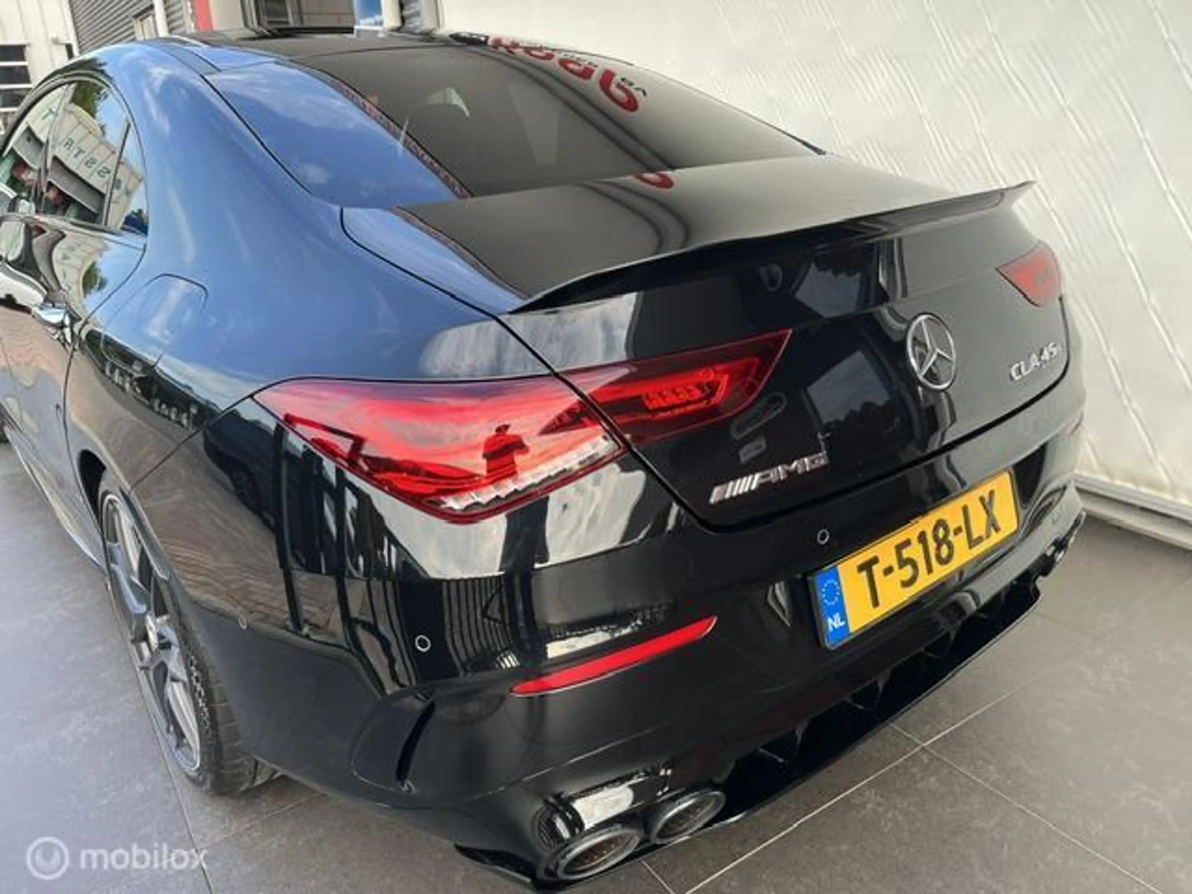 Mercedes-Benz CLA 45 AMG S 4MATIC+ALLE OPTIES — photo 6