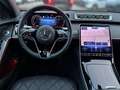 Mercedes-Benz S 350 d 4M Nappa*FAP*AIRMATIC*Mbeam*Softclose*AR Schwarz - thumbnail 10