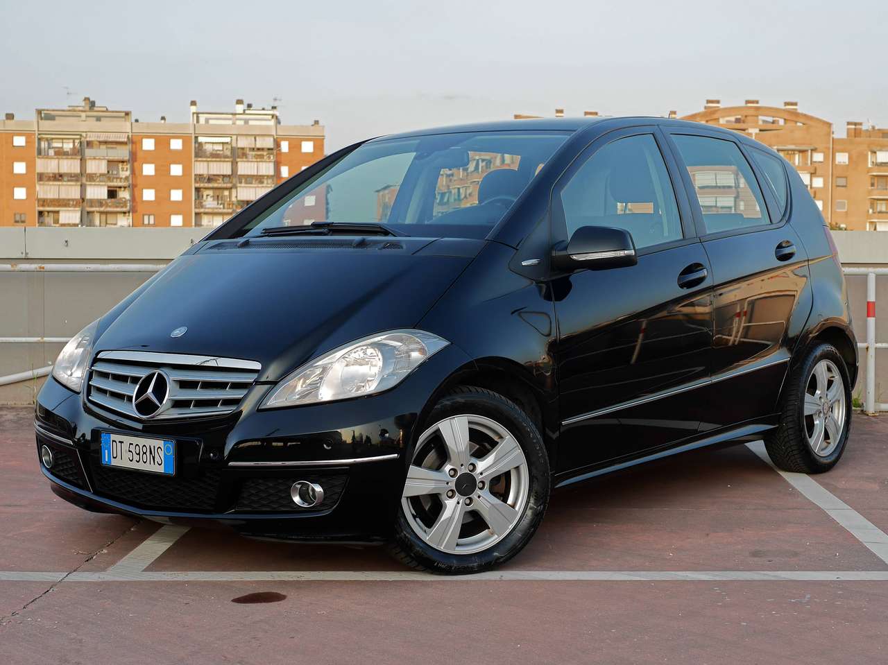 Mercedes-Benz A 180 Classe A - W/C 169 cdi Avantgarde FL