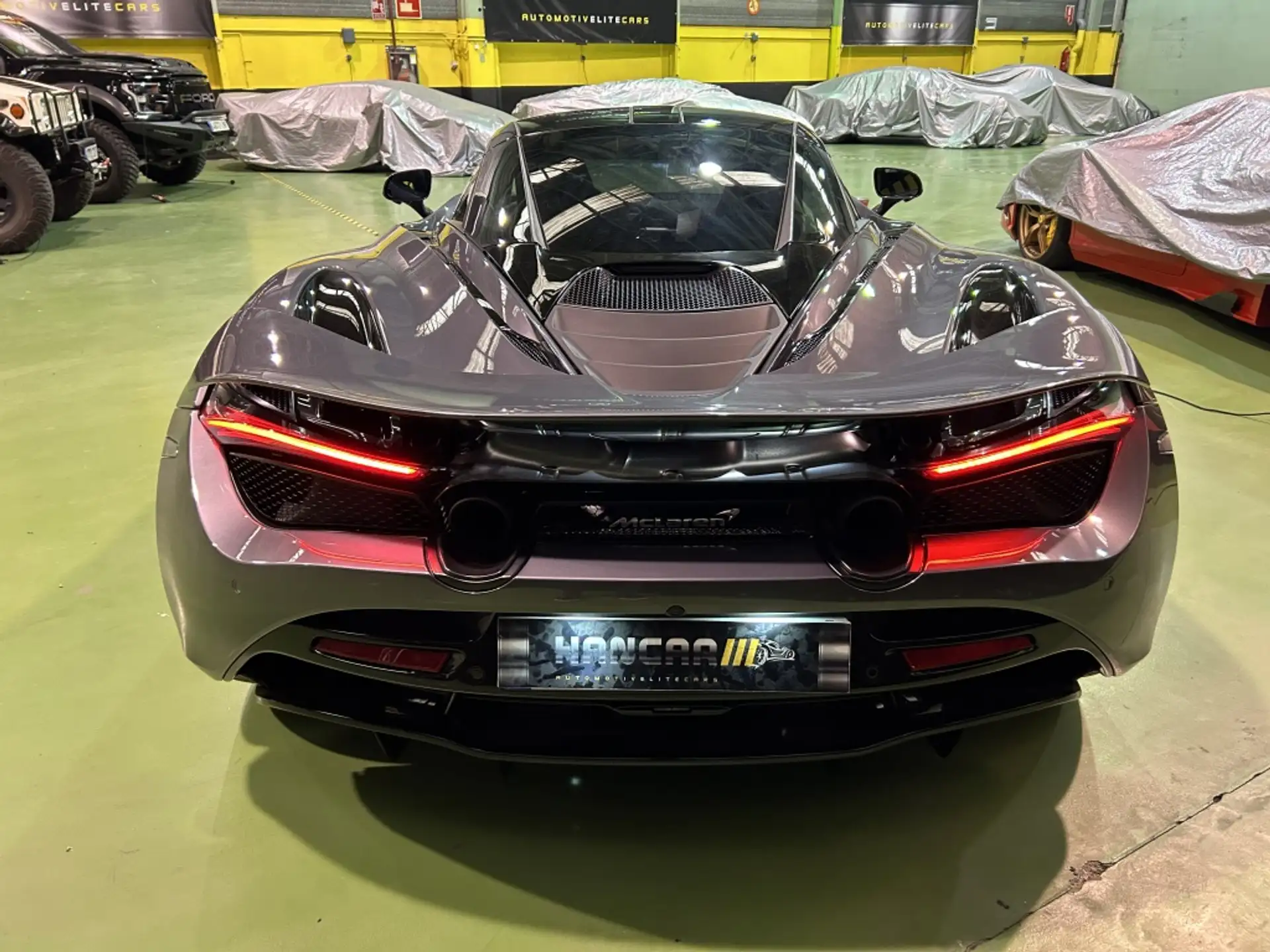 맥라렌 720S 720 Sport Coupe 2023 건메탈 사진 6