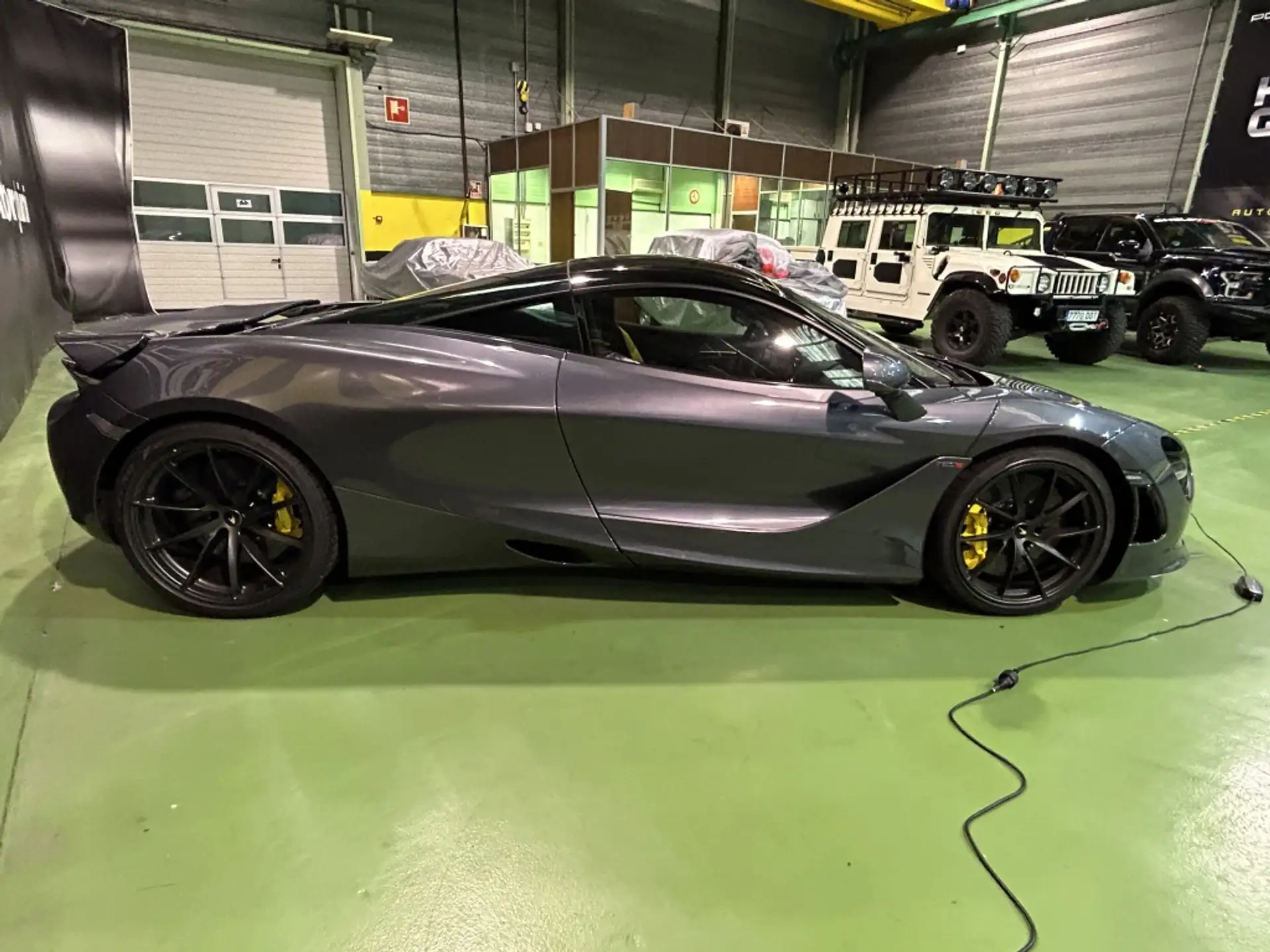 맥라렌 720S 720 Sport Coupe 2023 건메탈 사진 7