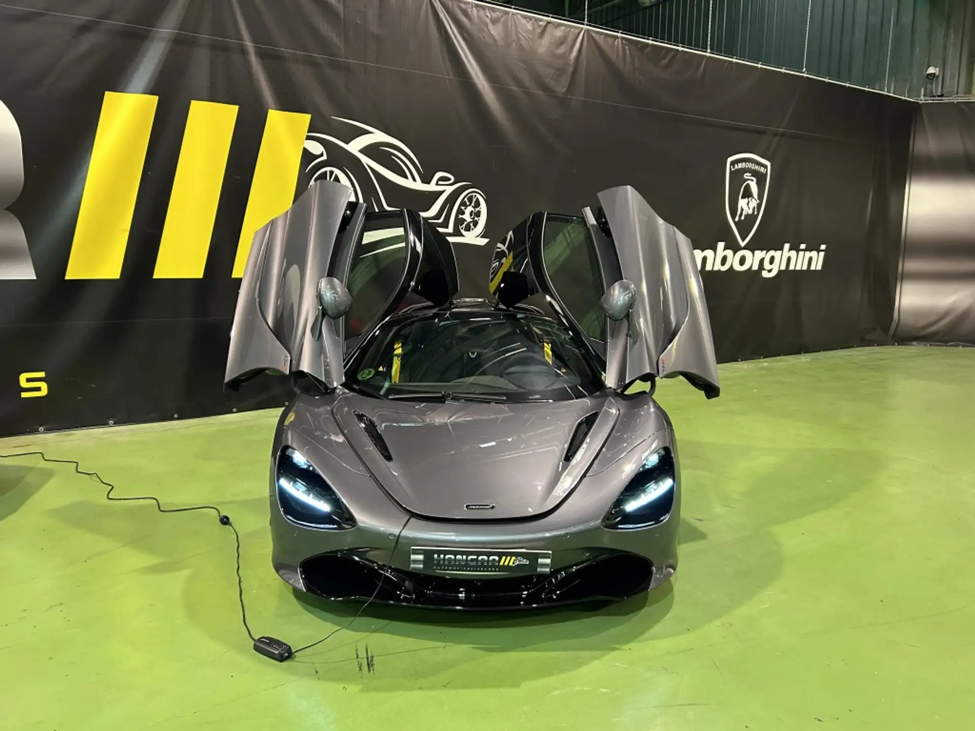 맥라렌 720S 720 Sport Coupe 2023 건메탈 사진 3