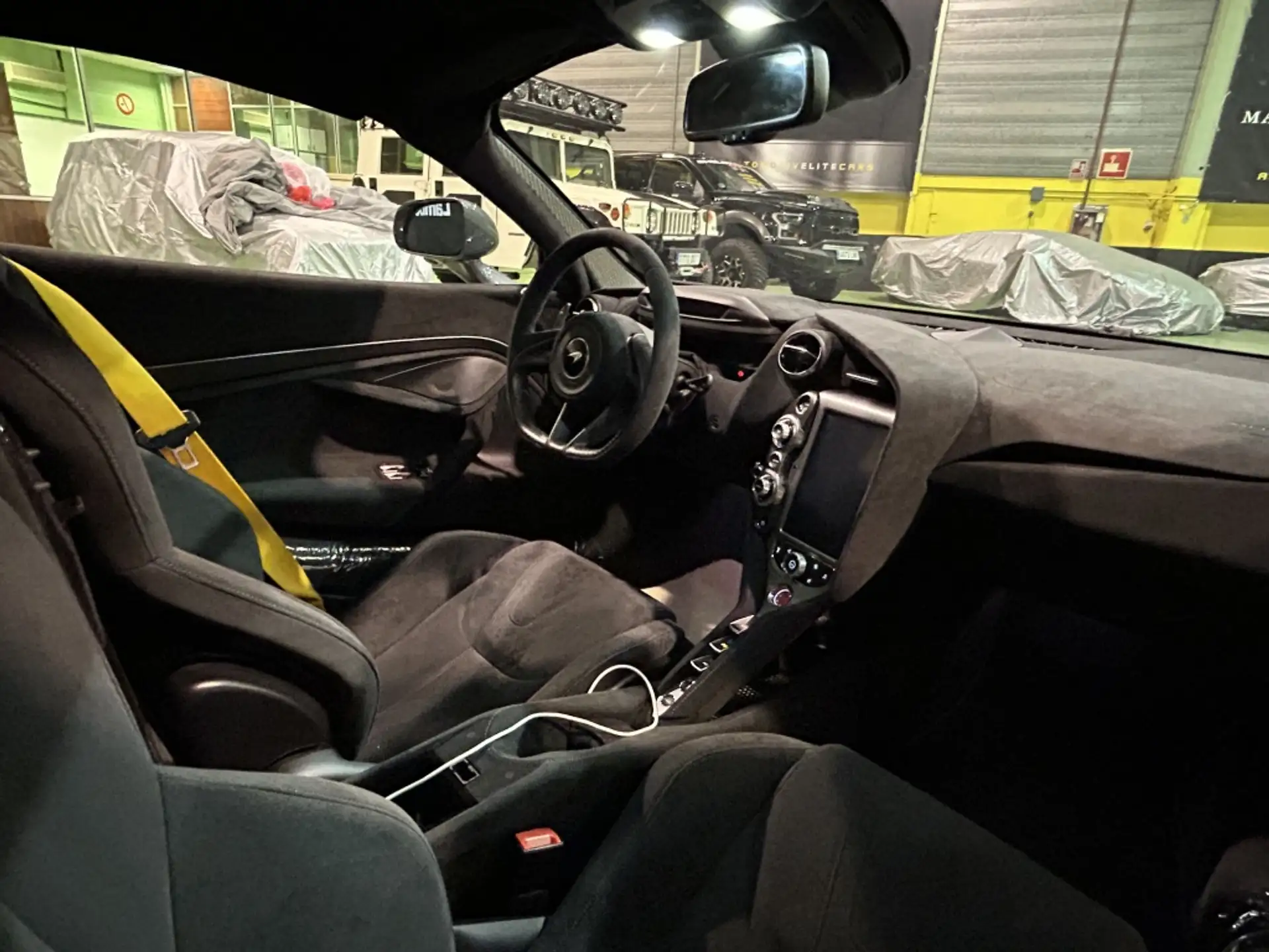 맥라렌 720S 720 Sport Coupe 2023 건메탈 사진 8
