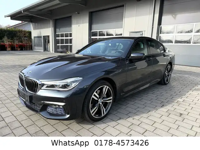 BMW 730 d xDrive M Sport Laser/Soft/Massage/Head