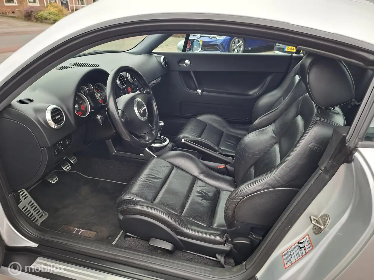 Audi TT 1.8 5V Turbo quattro, foto 9