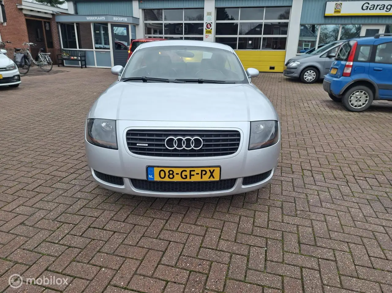 Audi TT 1.8 5V Turbo quattro, foto 8