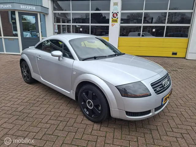 Audi TT 1.8 5V Turbo quattro