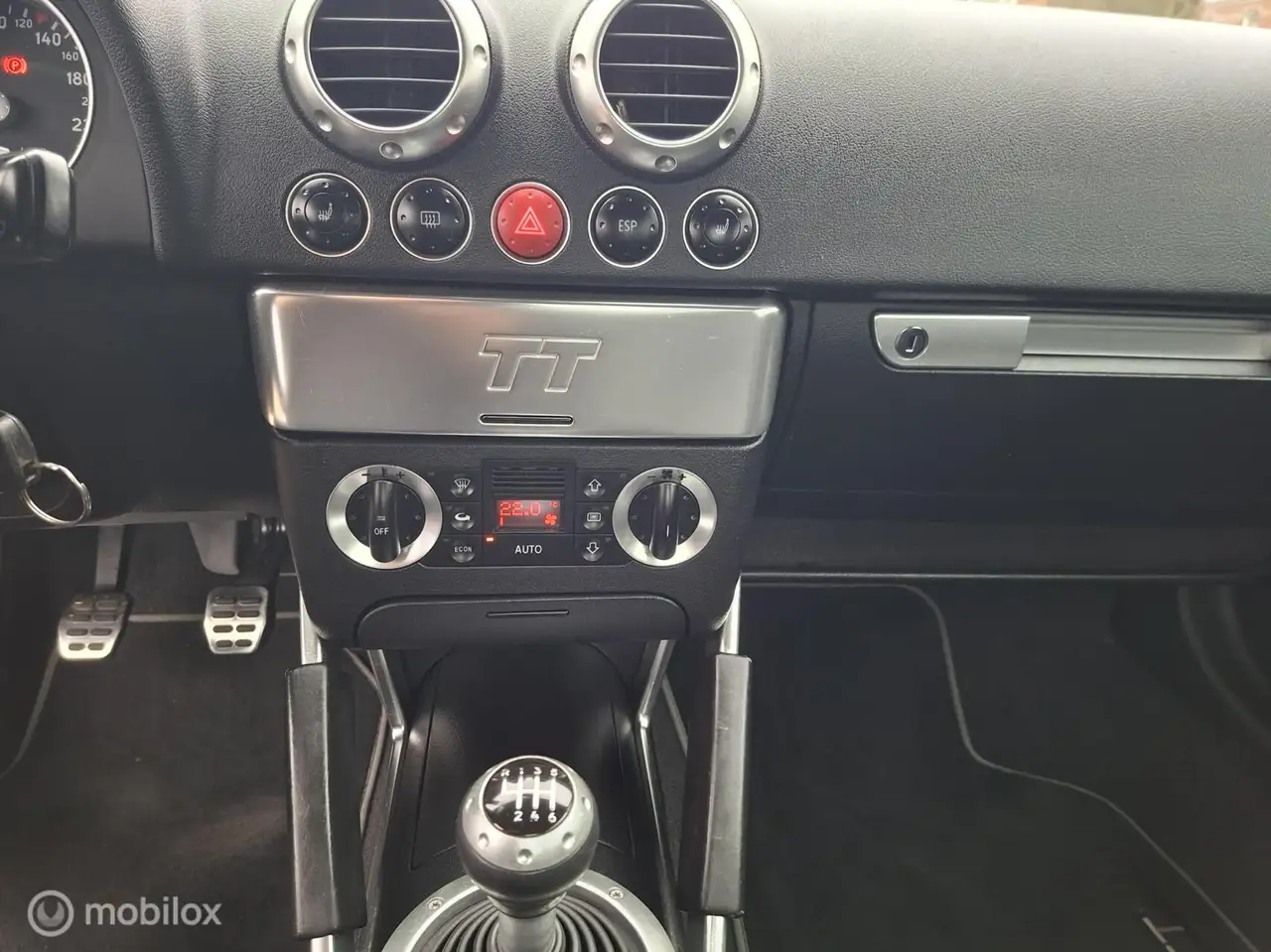 Audi TT 1.8 5V Turbo quattro, foto 12