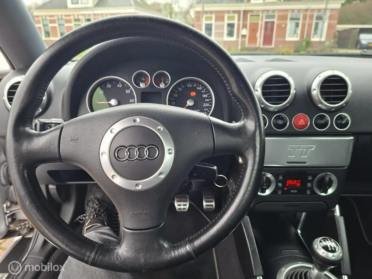 Audi TT 1.8 5V Turbo quattro, foto 11