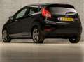 Ford Fiesta 1.25 Titanium (5 DEURS, AIRCO, LM VELGEN, SPORTSTO Zwart - thumbnail 3