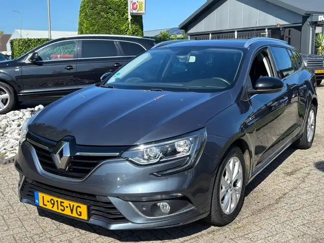 2019 Renault Megane in Grey for sale