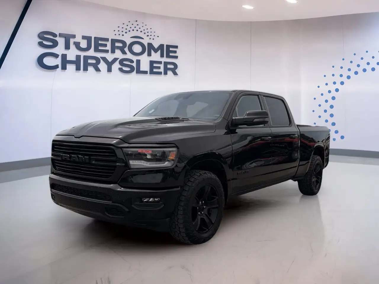 2024 RAM 1500
