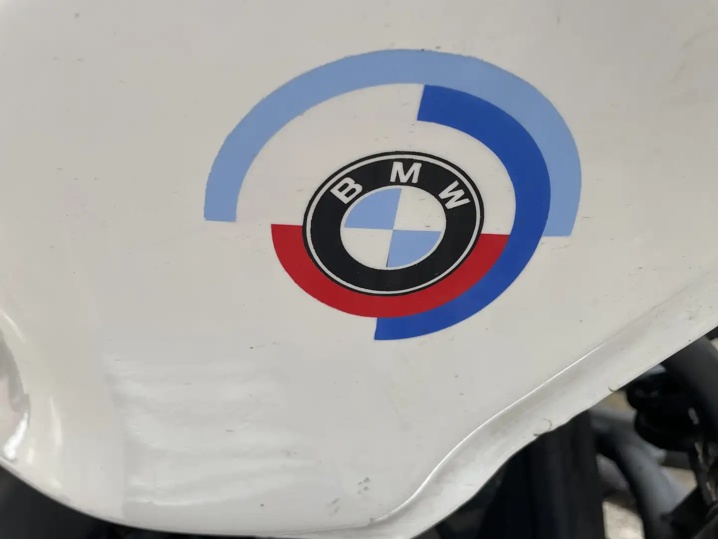 BMW R 1150 R cade racer/scrambler - 1