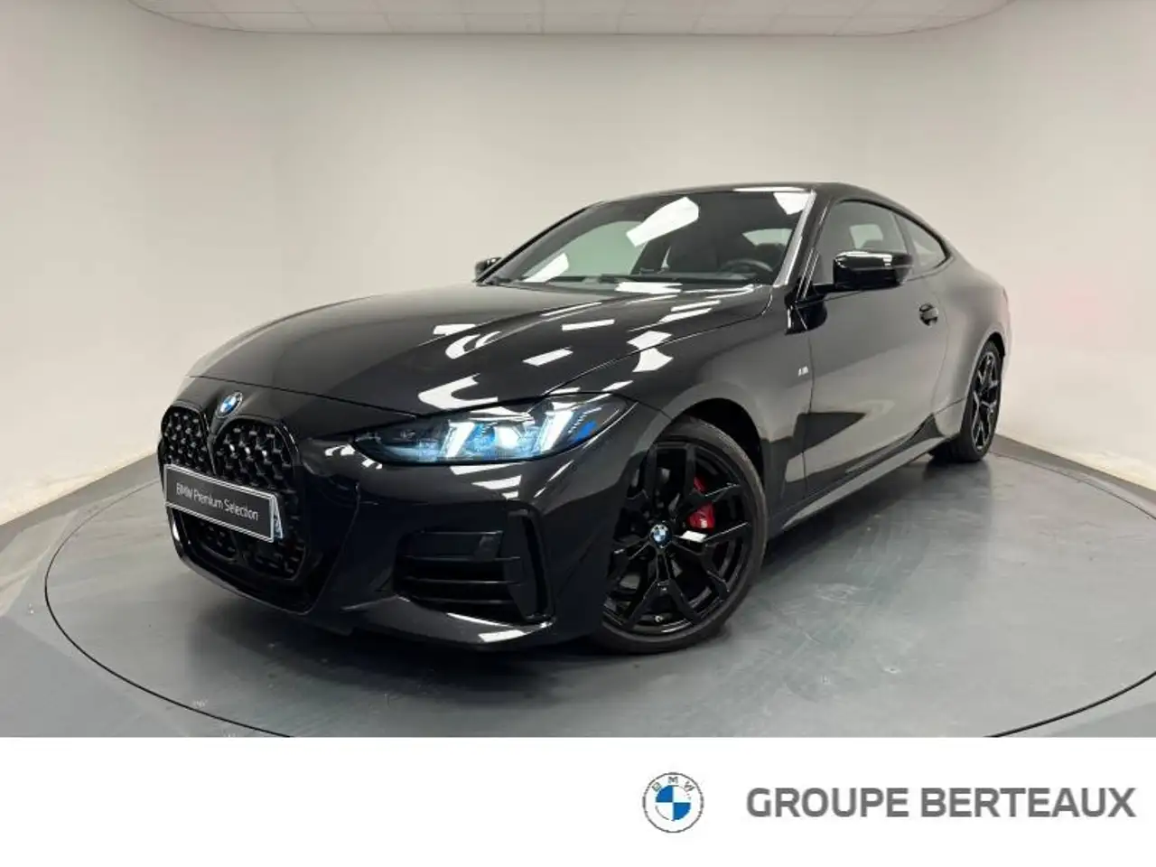 BMW 420