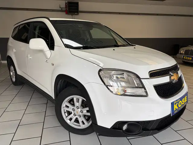 Chevrolet Orlando 2.0 D // 1ER PROPRIETAIRE+7 PLACES+GARANTIE 12 MOIS+CARPASS//