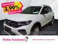 Volkswagen T-Cross 1.0 TSI GOAL NAVI KLIMA PDC SHZG Weiß - thumbnail 1