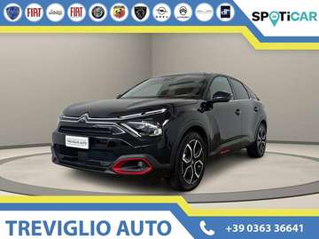 motore elettrico 136 CV Shine TETTO APRIBILE