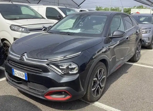 Citroen C4 motore elettrico 136 CV Shine TETTO APRIBILE