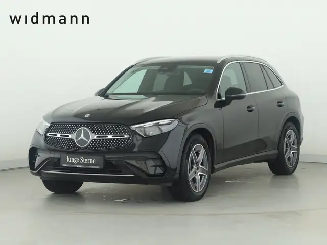 Mercedes-Benz GLC 300 4M AMG*AHK*Digital-Light*PTS*Kamera*Spur