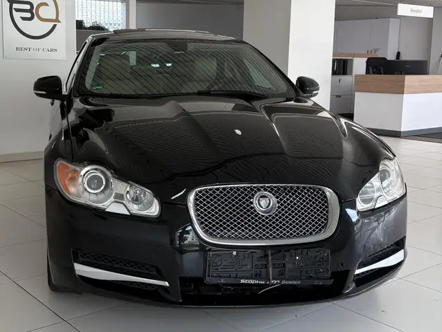 Jaguar XF 3.0 V6 Diesel Luxury