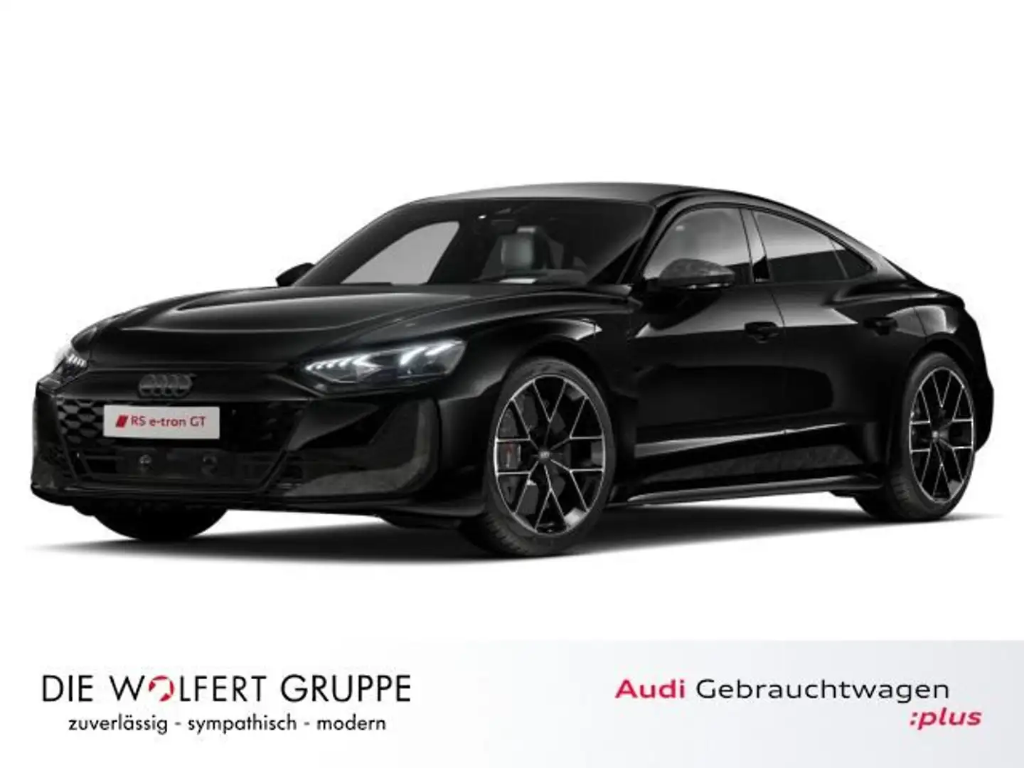Audi RS e-tron GT performance quattro ACC*360°*HUD Noir - 2