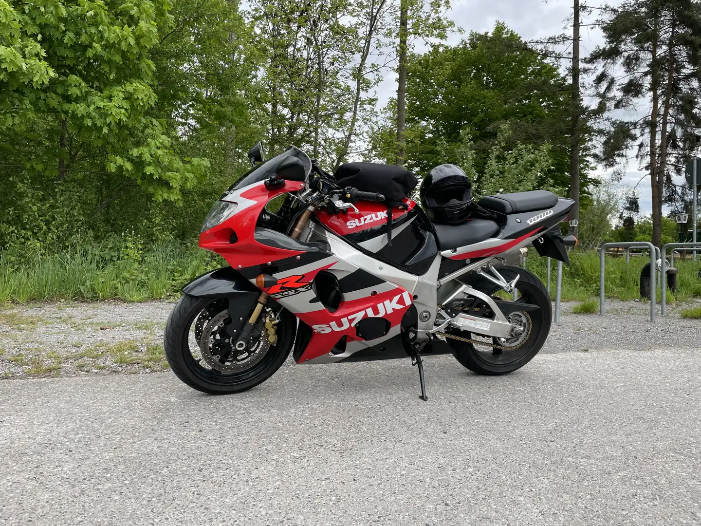 Suzuki GSX-R 1000 K2 - 2