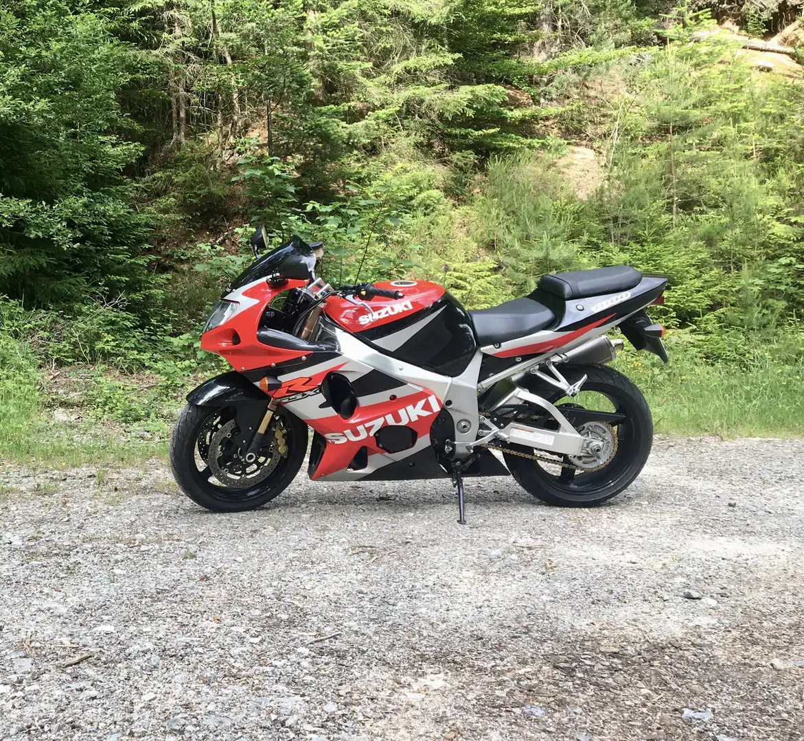 Suzuki GSX-R 1000 K2 - 1