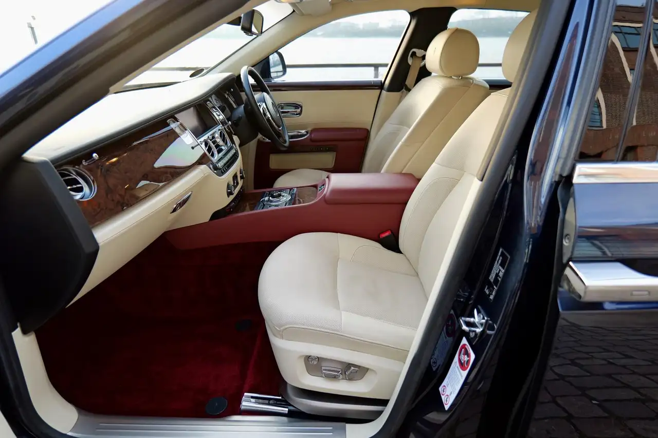 Rolls-Royce Ghost – Foto 9