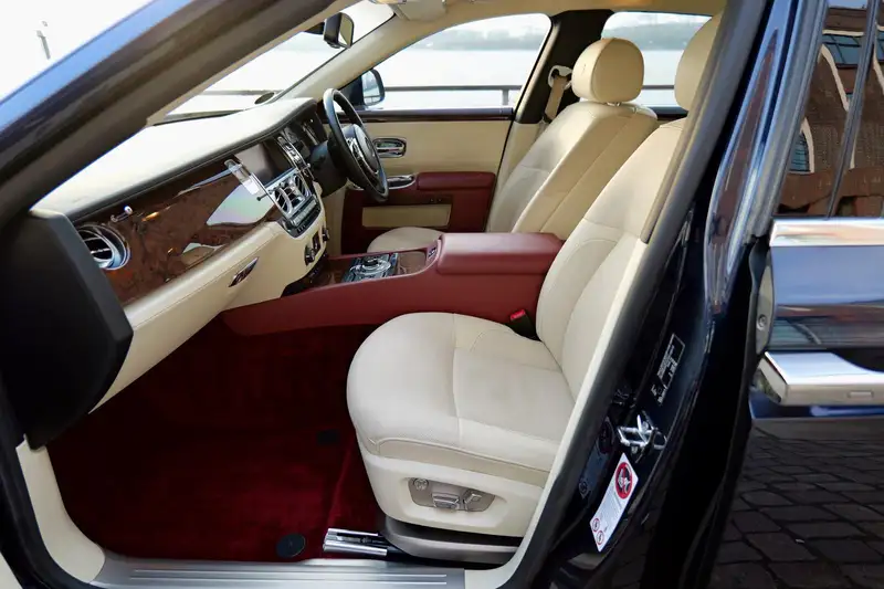 Rolls-Royce Ghost – Foto 9