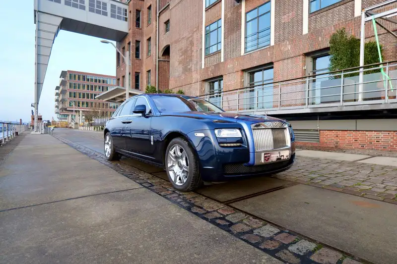 Rolls-Royce Ghost – Foto 3