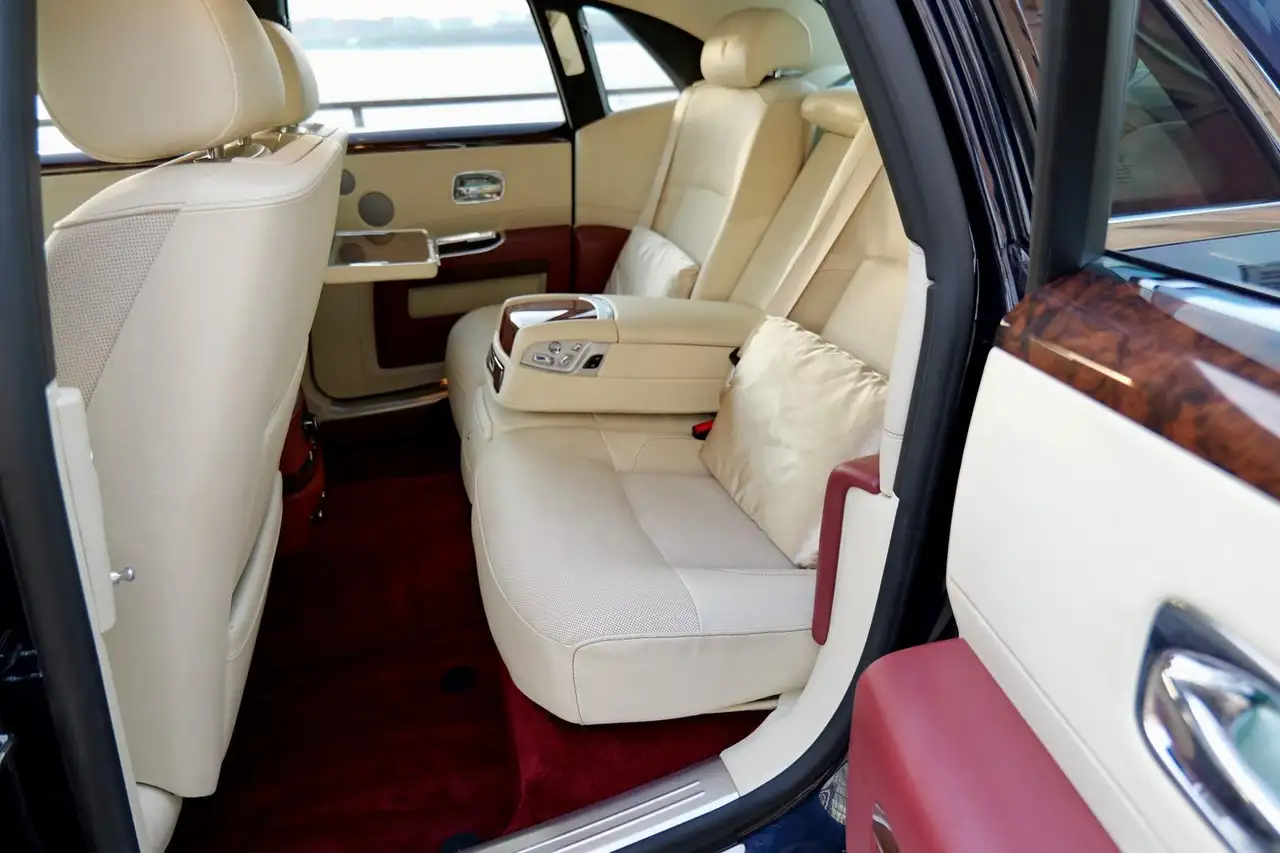Rolls-Royce Ghost – Foto 11