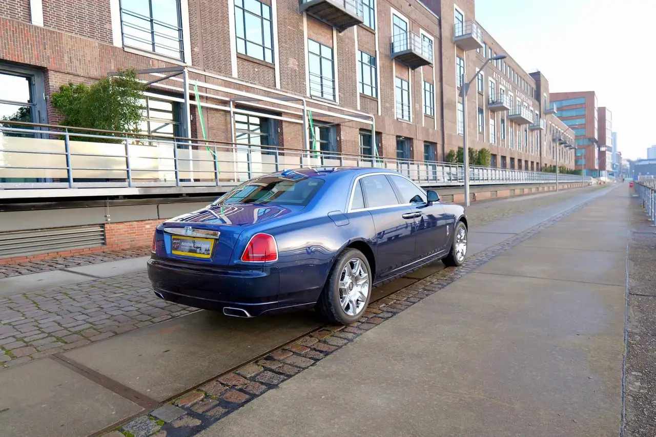 Rolls-Royce Ghost – Foto 5