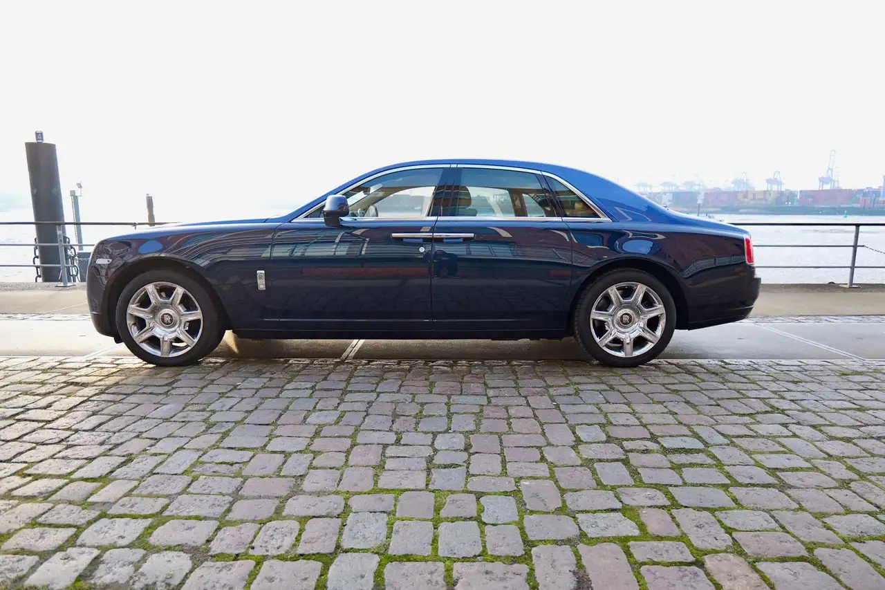 Rolls-Royce Ghost – Foto 4