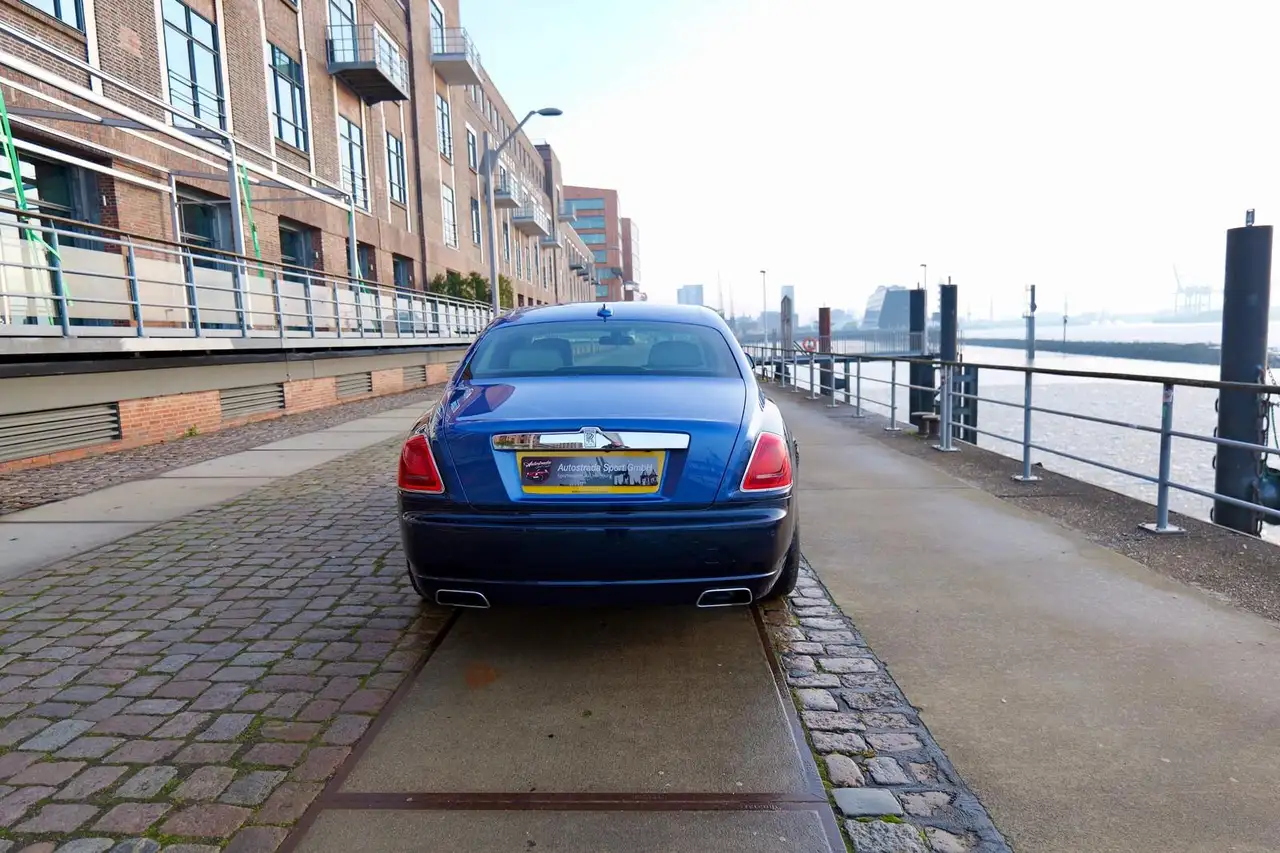 Rolls-Royce Ghost – Foto 6