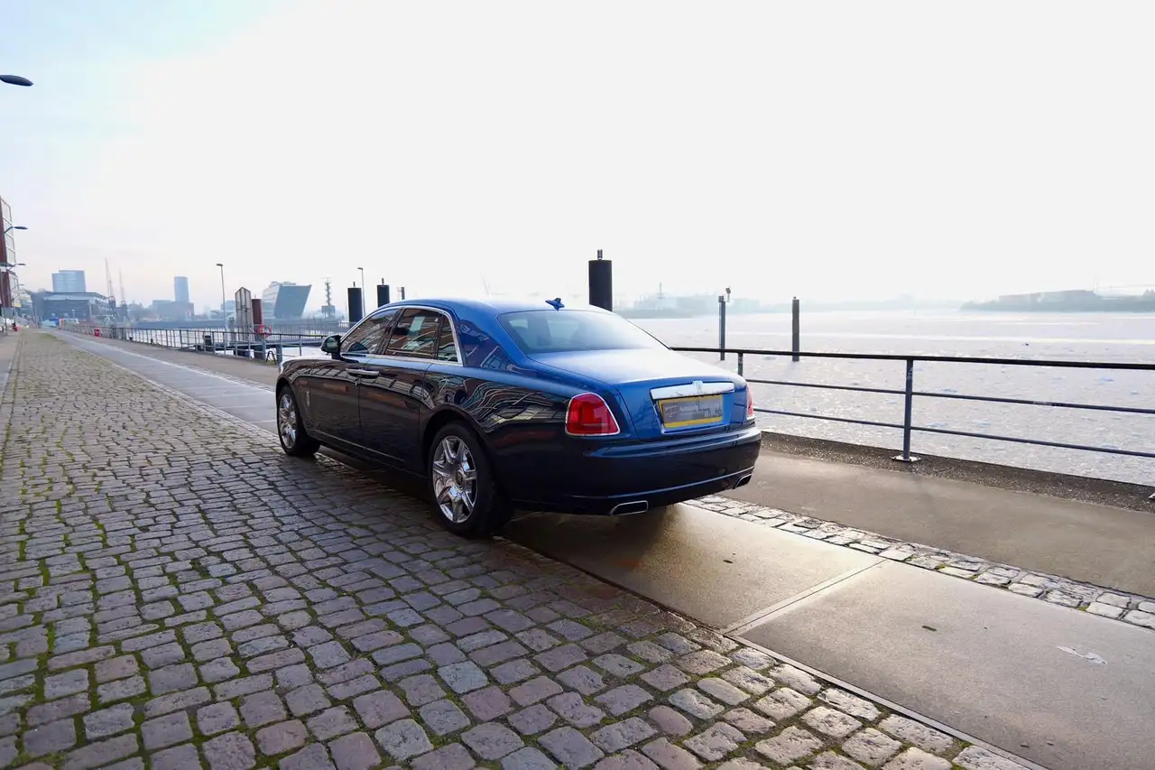 Rolls-Royce Ghost – Foto 7