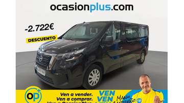 Combi 9 2.0dCi S&S L1H1 1T GO 150