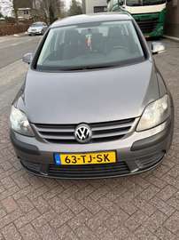 Golf Plus 2.0 FSI Comfortline