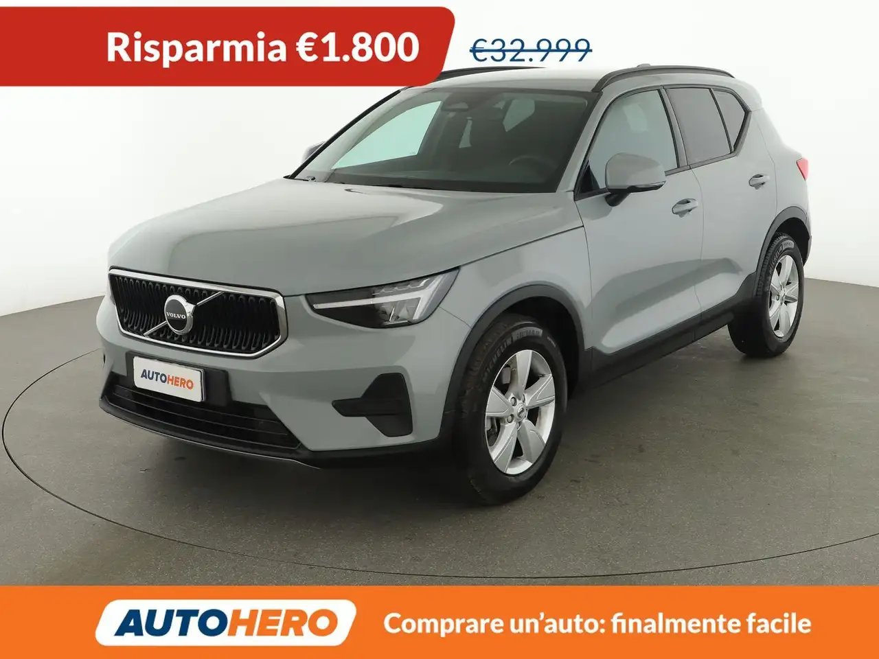 Volvo XC40