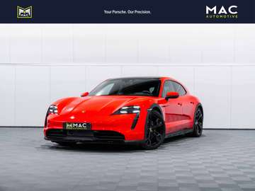 4S Cross Turismo Perf Batt+/Pas Disp/Ventilatie/FULL