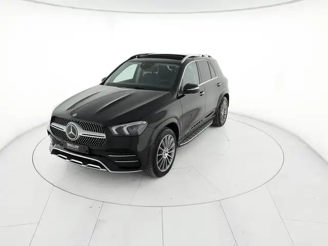 Mercedes-Benz GLE 350 de phev (e eq-power) premium plus 4matic auto