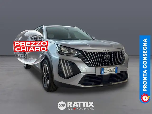 2025 Peugeot 2008 in Grey for sale