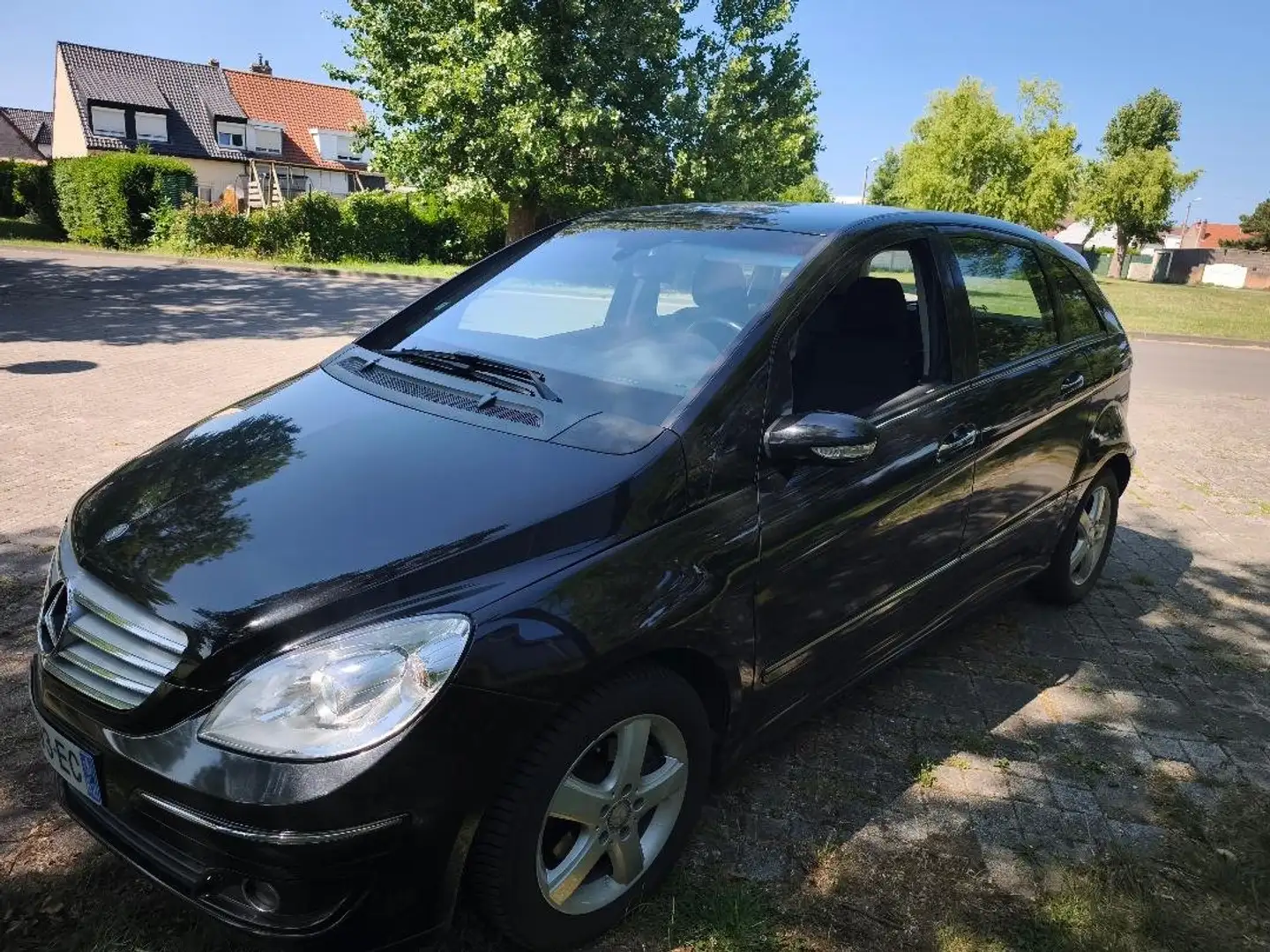 Mercedes-Benz B 180 B 180CDI Negro - 2