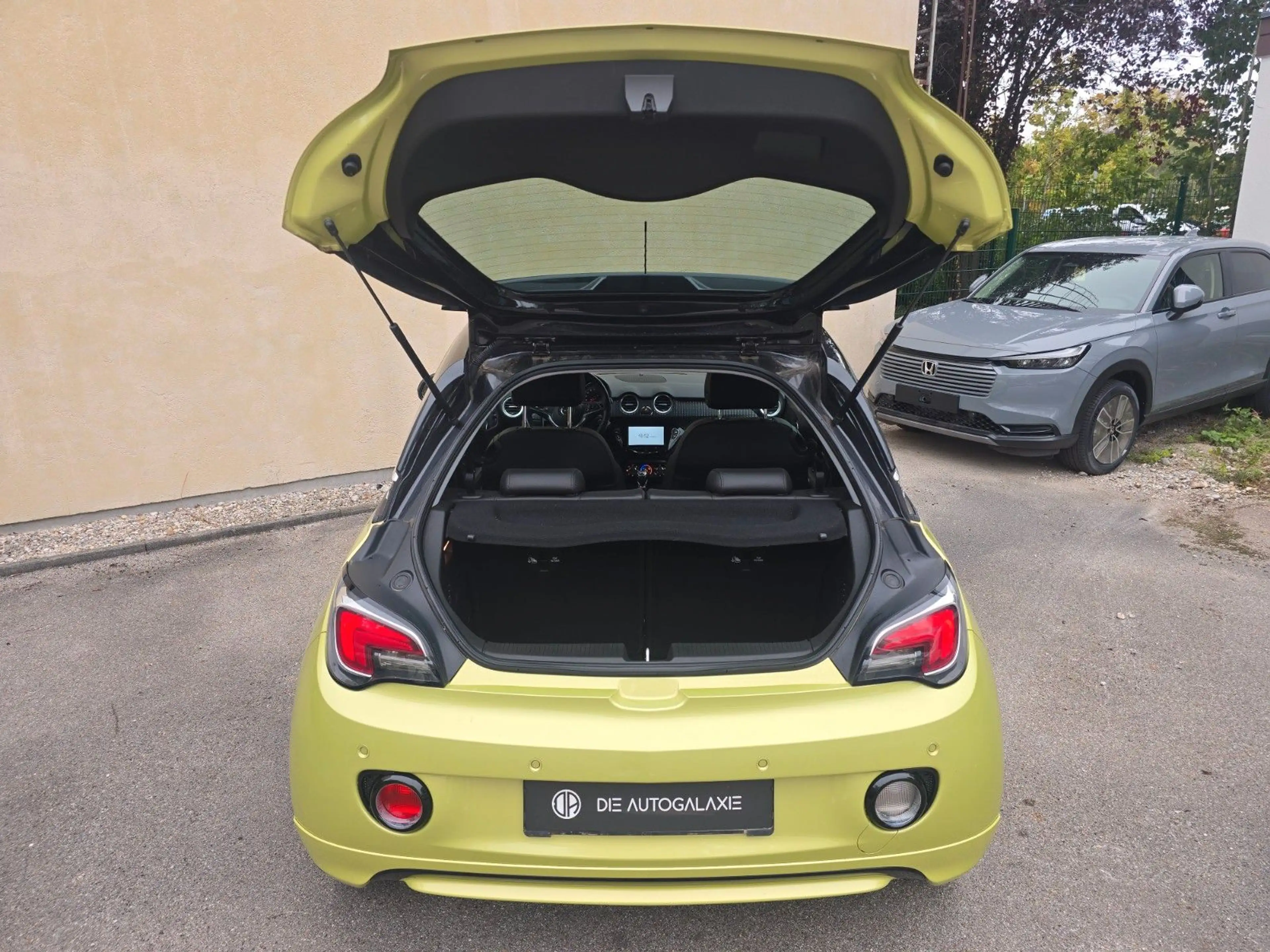Opel Adam 1.4 Mojito *STERNENHIMMEL*AMBIENTE*LKHZ*SHZ — photo 7
